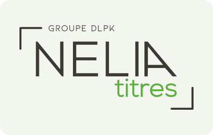 NELIA Titres DLPK