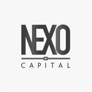 Nexo Capital logo